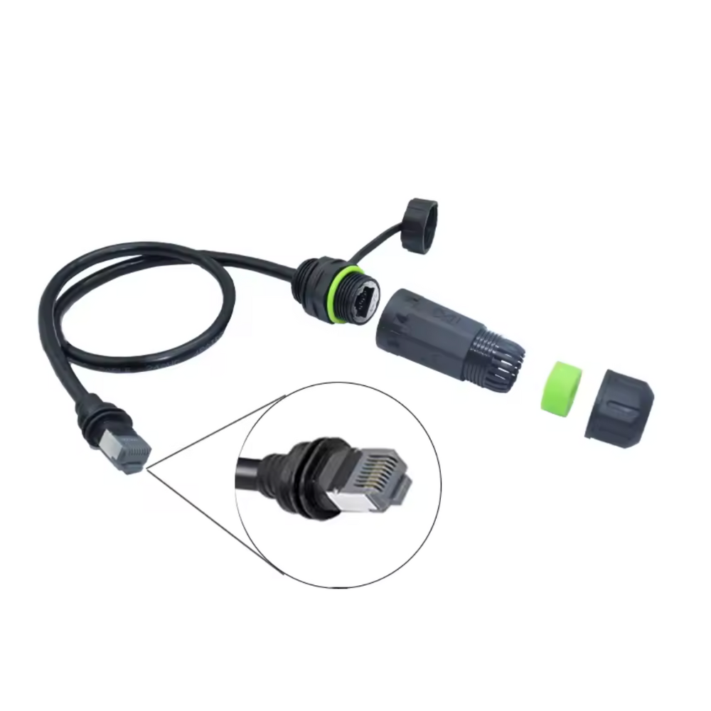 Adaptador Cabo de Rede Starlink Mini e Gen3