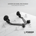Suporte de Painel PRO Star2Go