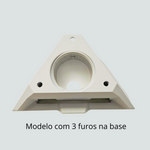 Suporte Starlink Mini para Racks, Barcos, Motorhomes
