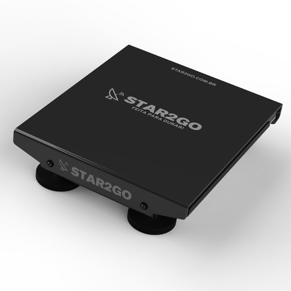 Case Veicular Star2Go PRO para Starlink Mini