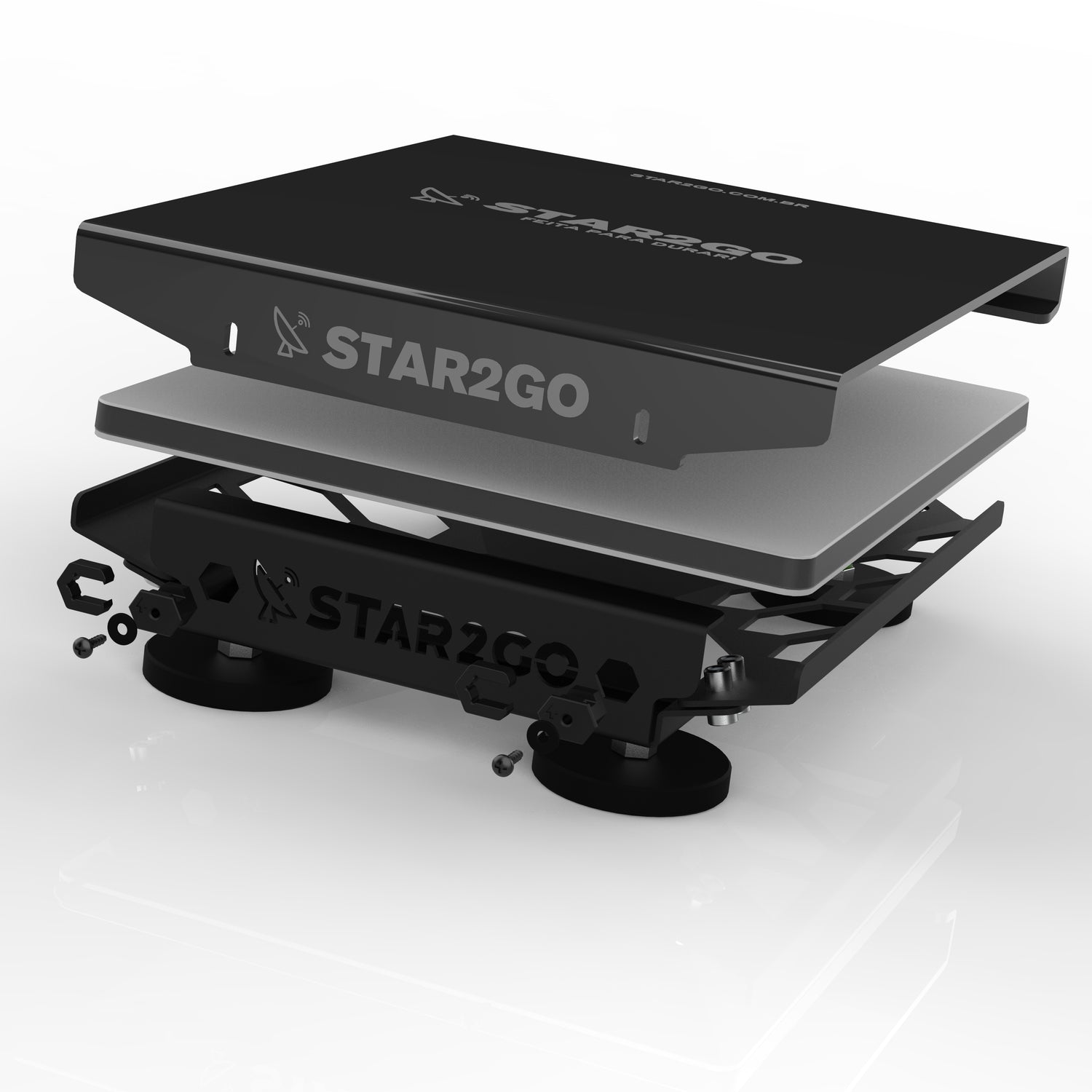 Escudo Proteção Case Star2Go Mini