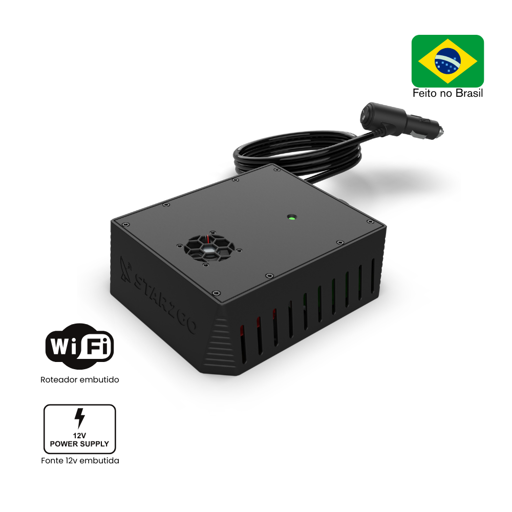 GoBox Gen3 WiFi 12v Interna