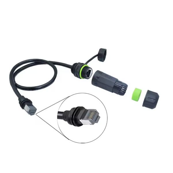 Adaptador Cabo de Rede Starlink Mini e Gen3