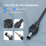 Cabo DC para Starlink Mini com portas USB Extra - Star2Go