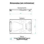 Kit Case Geração 3 + Fonte Veicular 12v - Star2Go