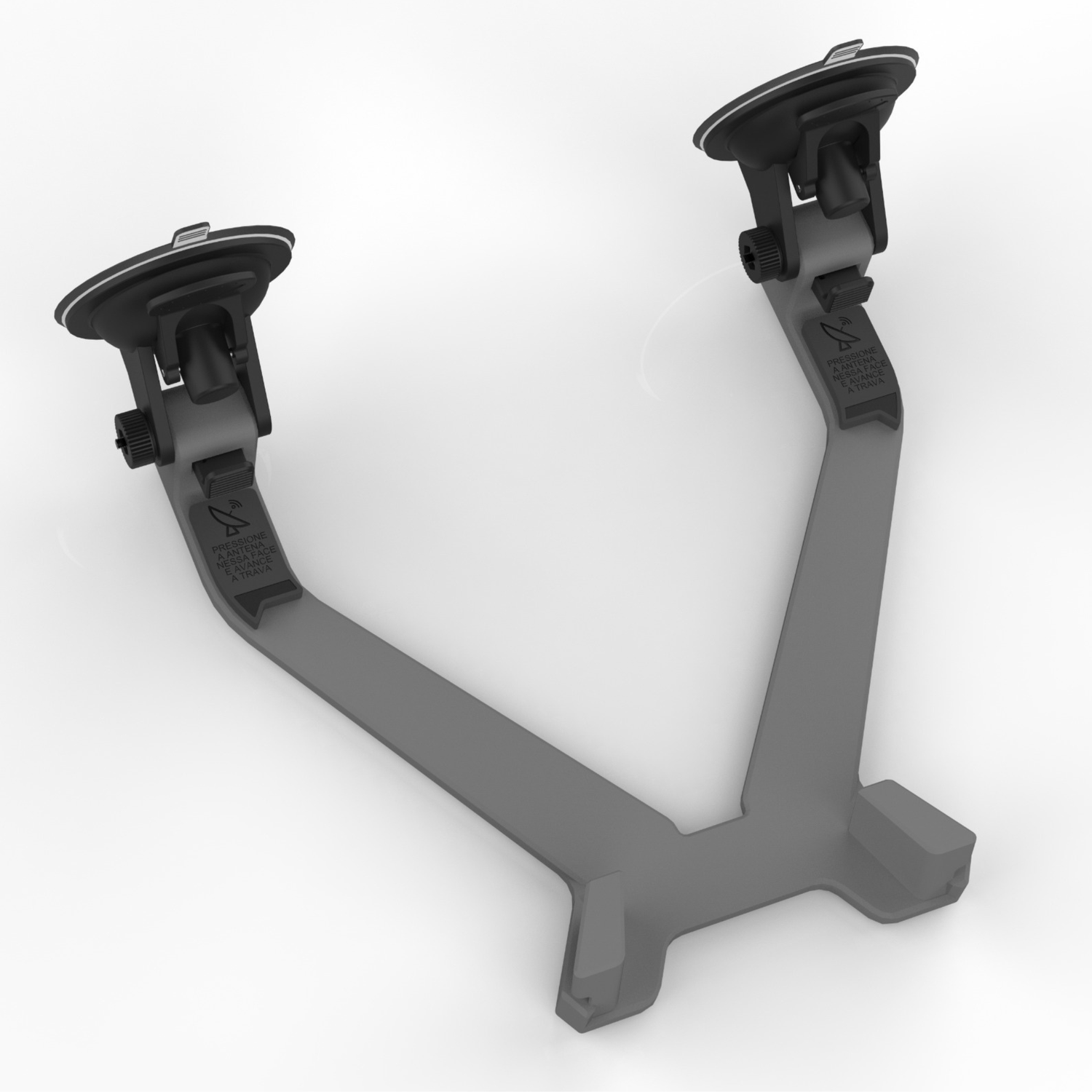 Suporte de Painel para Starlink Mini [SIM Painel]