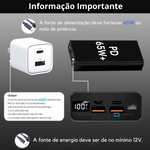 Cabo P4 para USB C (5m) - Star2Go