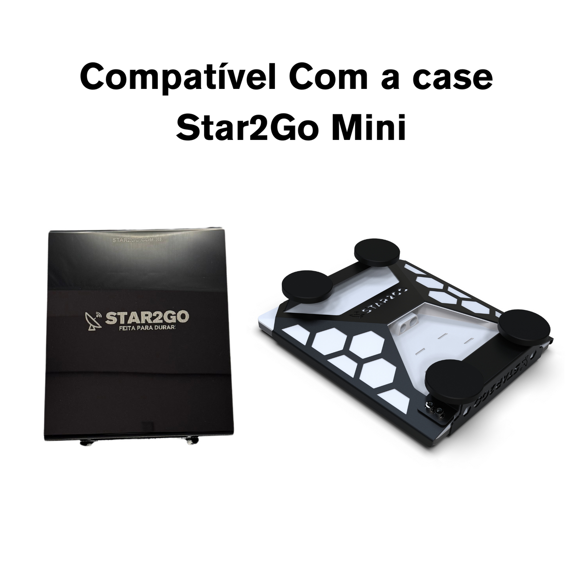 Escudo Proteção para Case Star2Go Mini