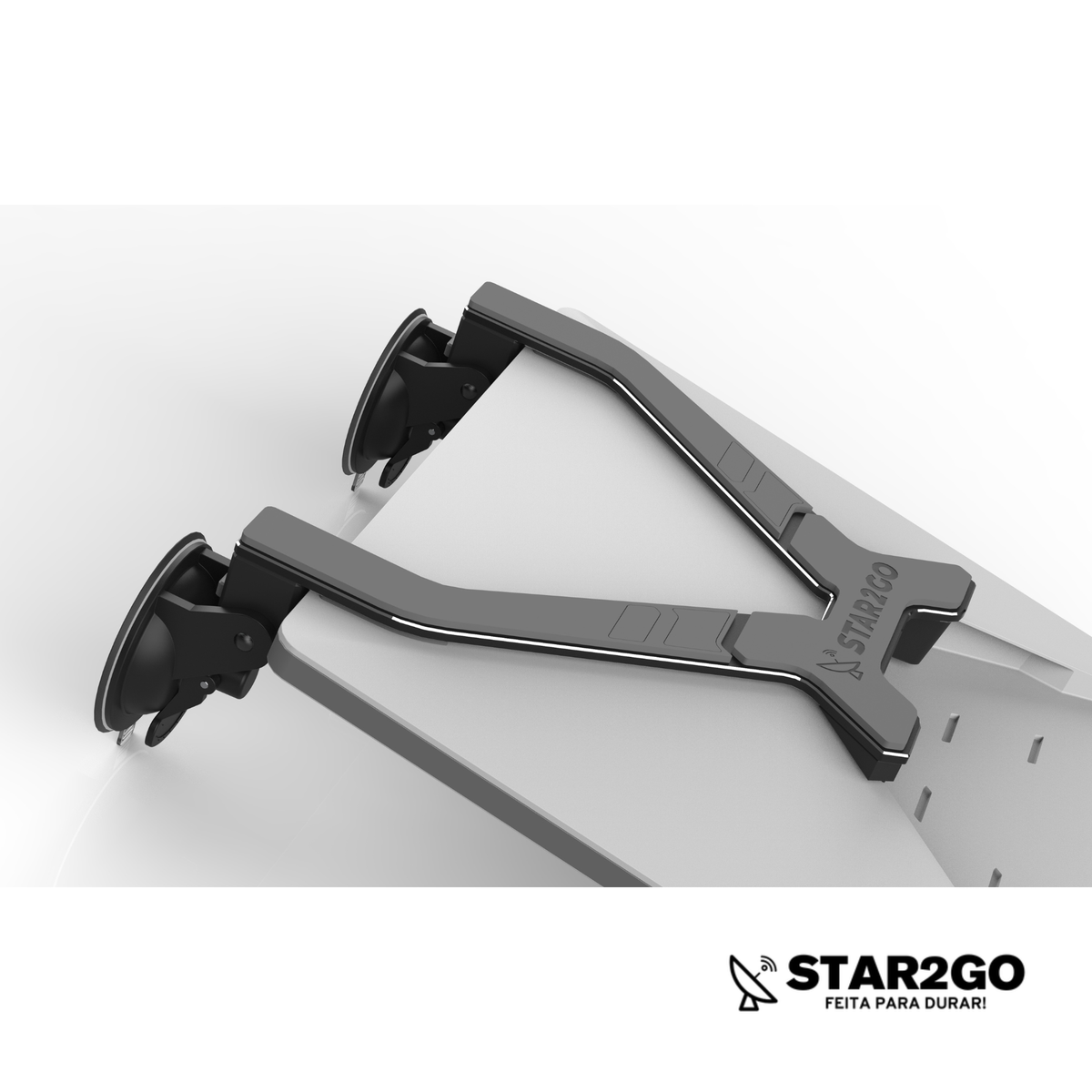 Suporte de Painel PRO (Alumínio) Star2Go