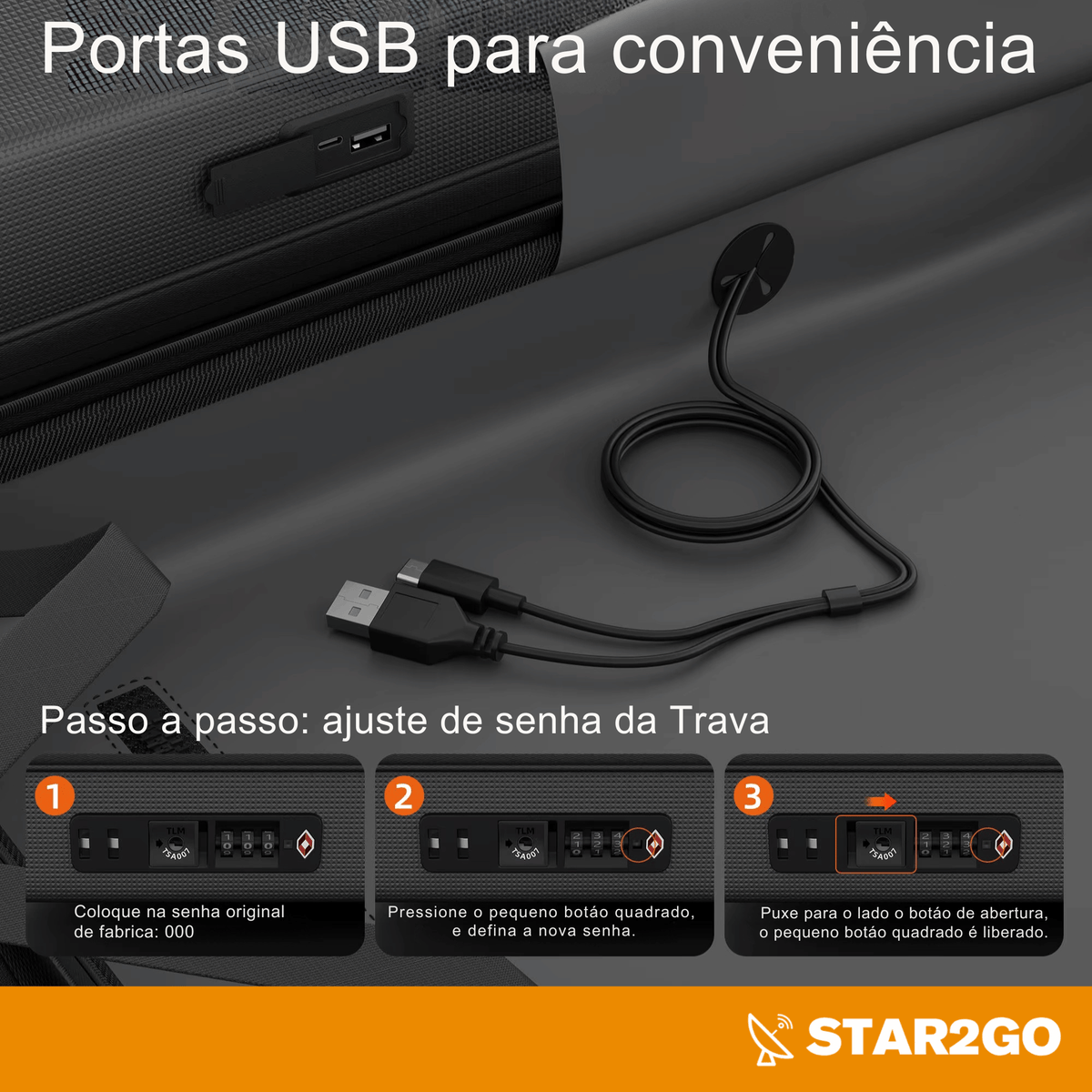 Mochila Premium para Starlink Mini