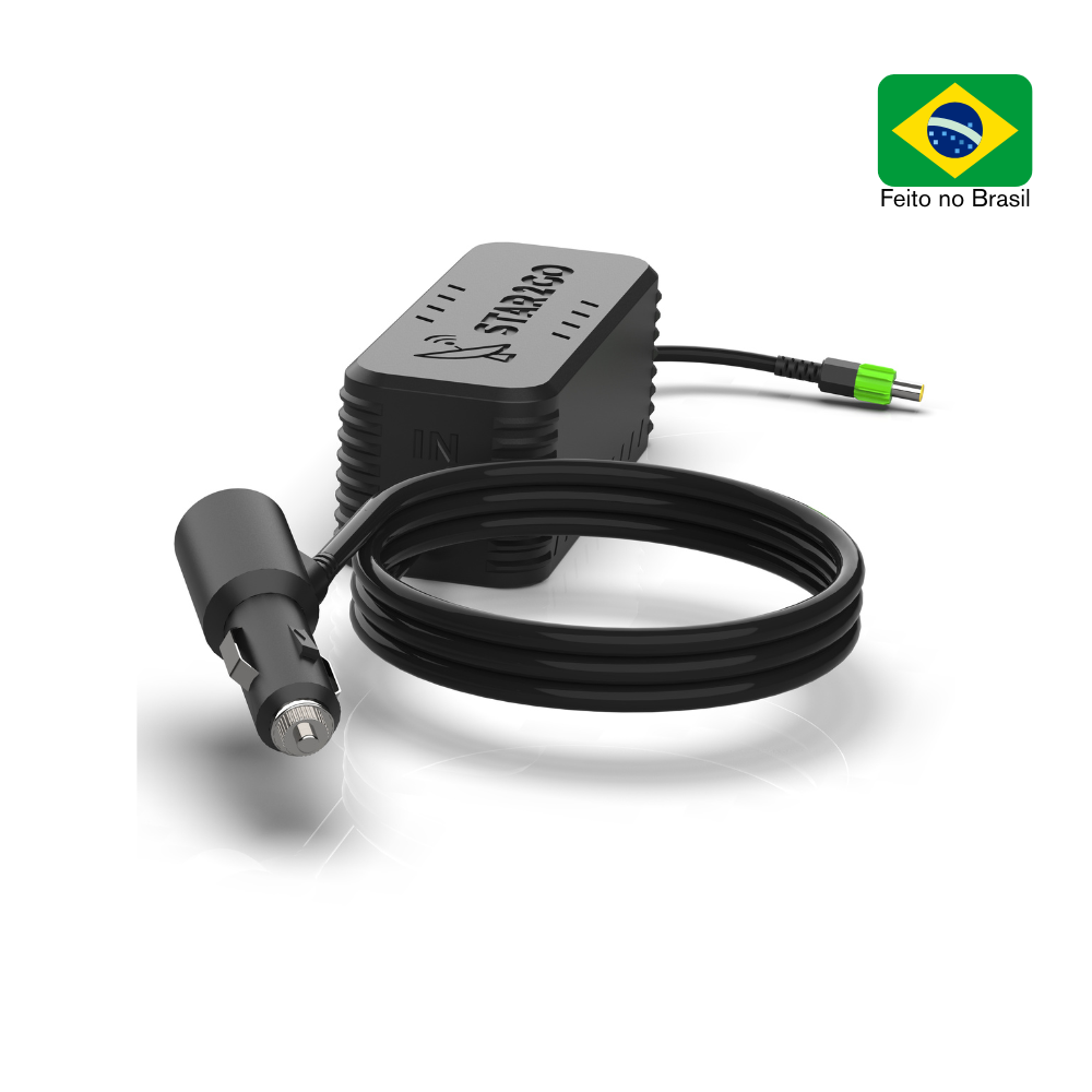 Fonte Veicular para Starlink Geração 3 (Gen3)