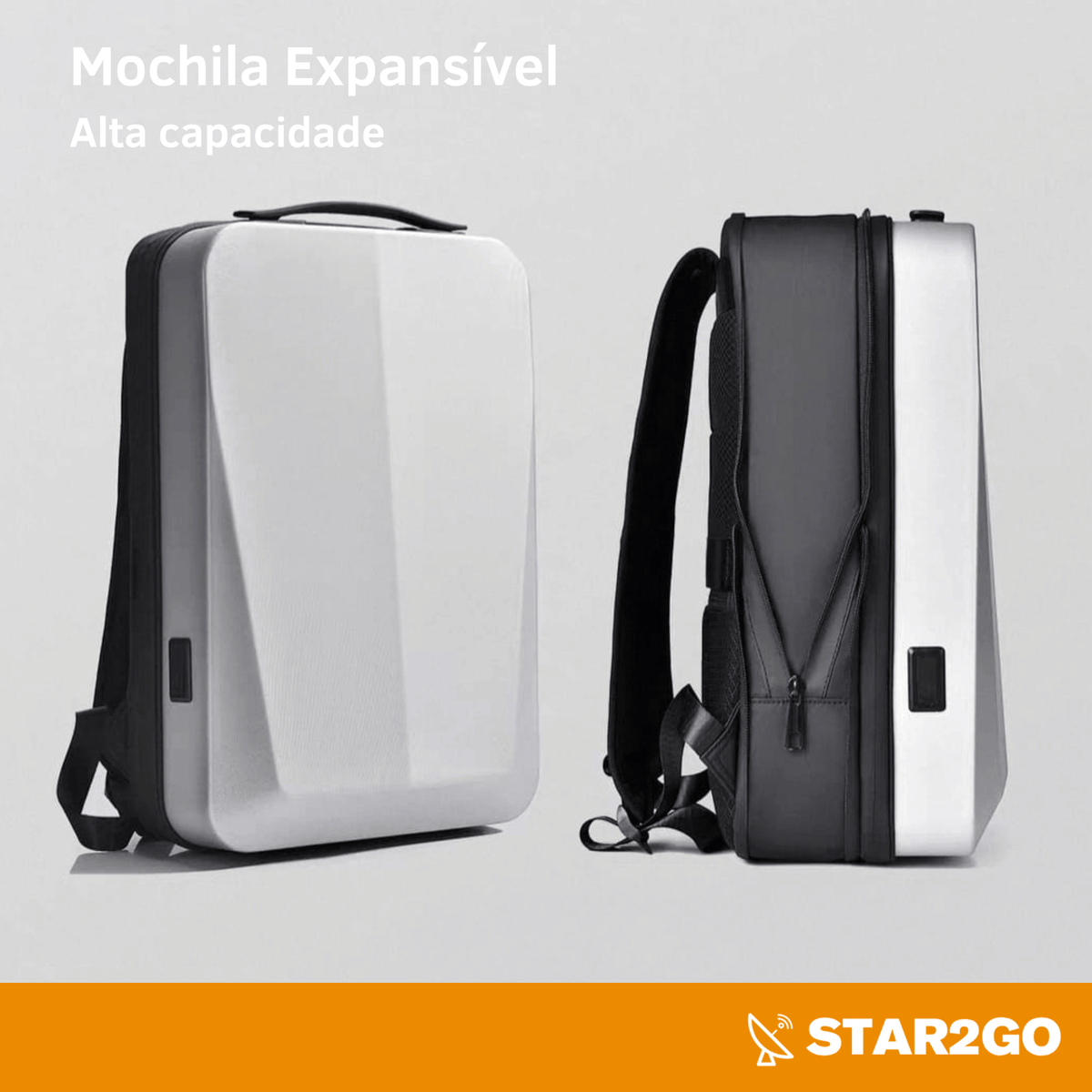 Mochila Premium para Starlink Mini