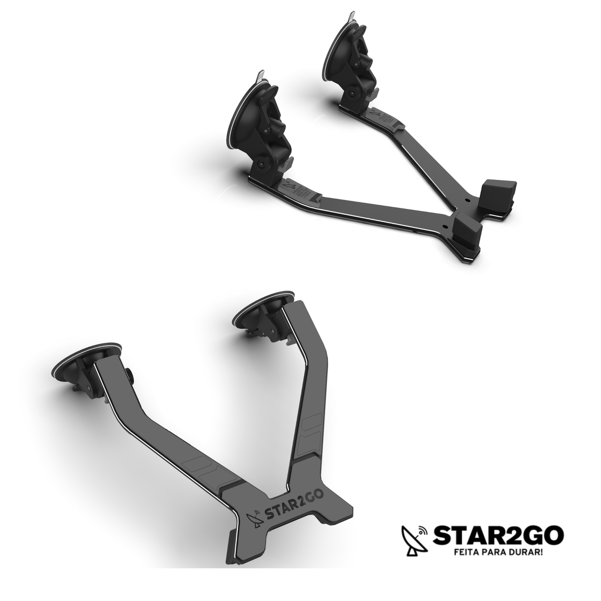 Suporte de Painel PRO (Alumínio) Star2Go