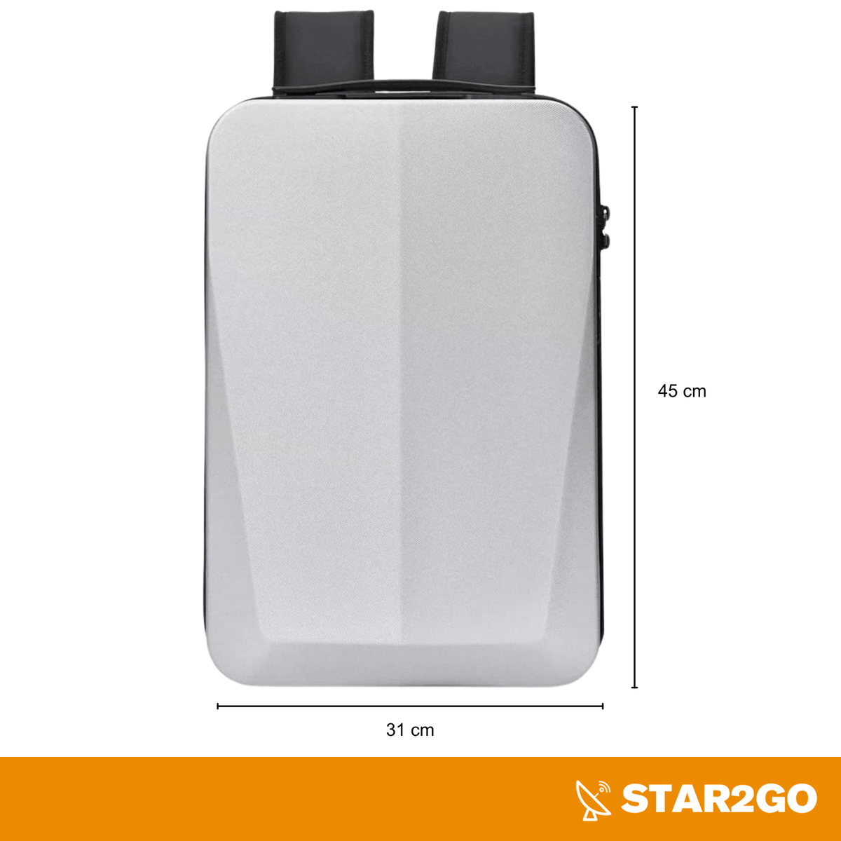 Mochila Premium para Starlink Mini
