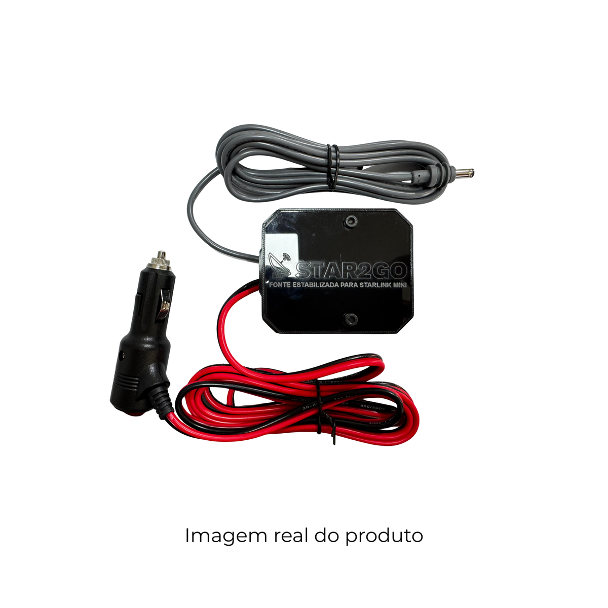 Fonte 30v para Starlink Mini