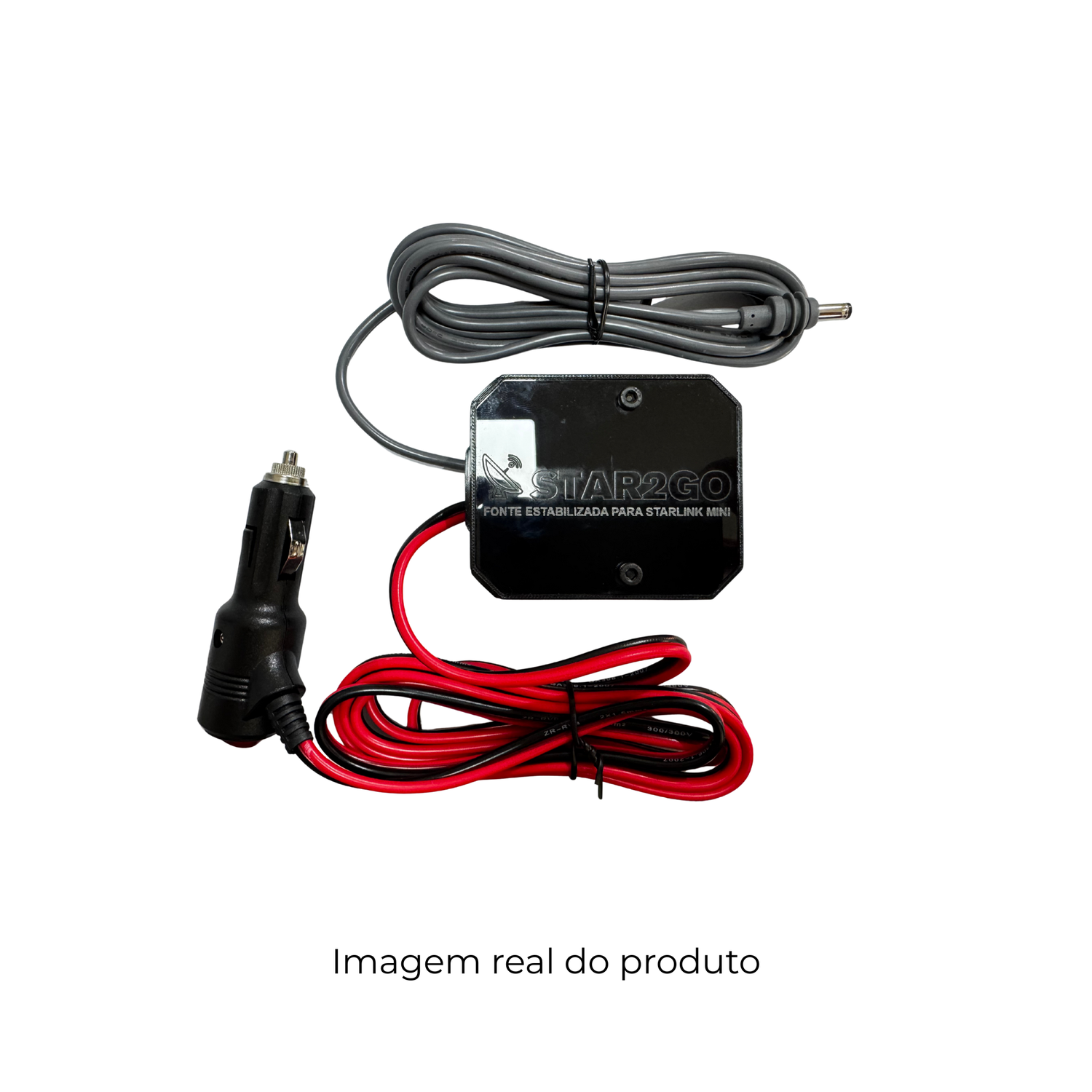 Fonte 30v para Starlink Mini
