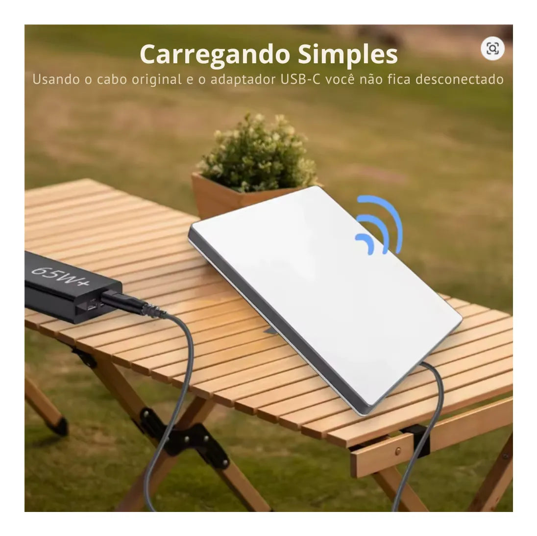 Adaptador USB-C para Starlink Mini