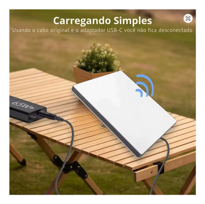 Adaptador USB-C para Starlink Mini