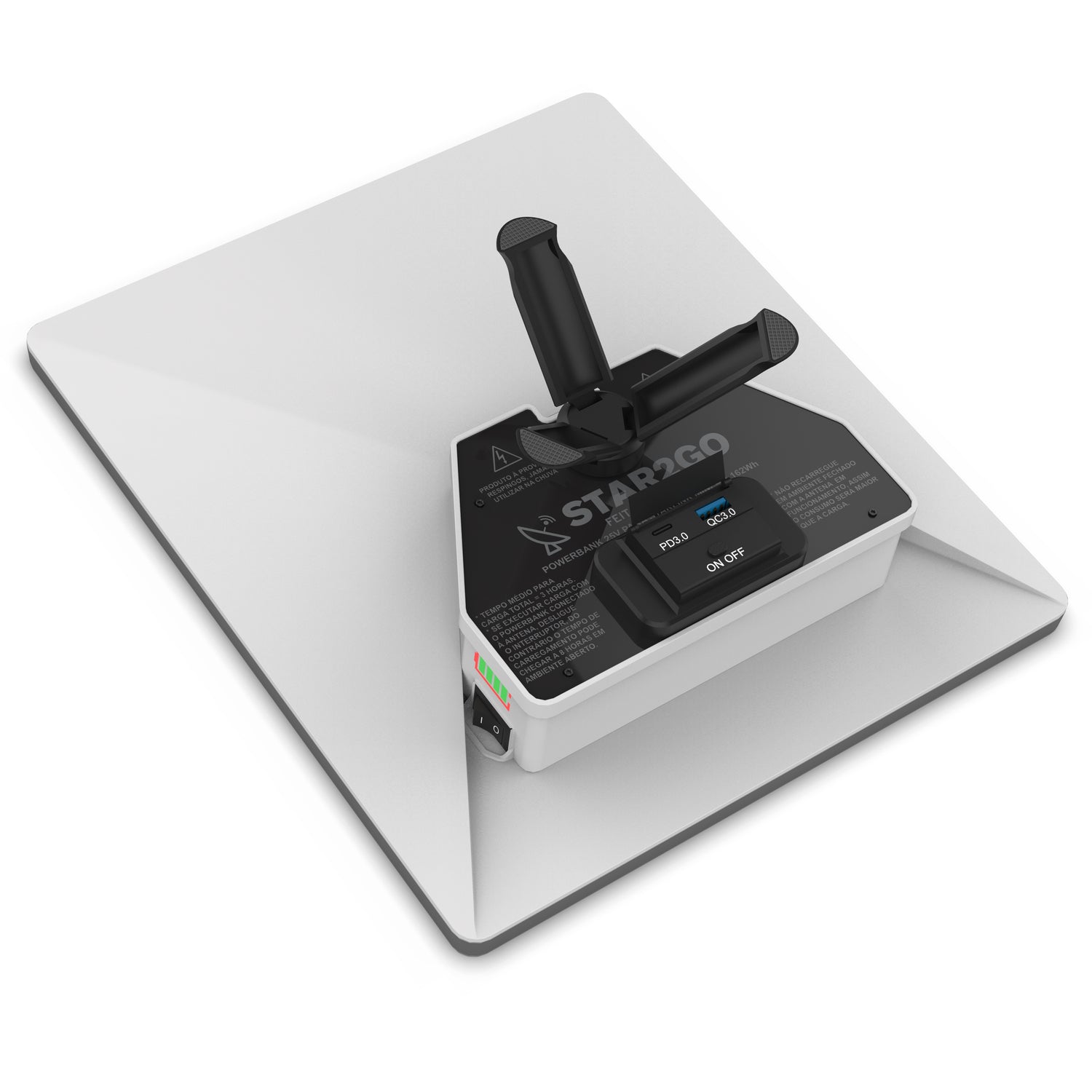 Powerbank PowerMini PRO Star2Go