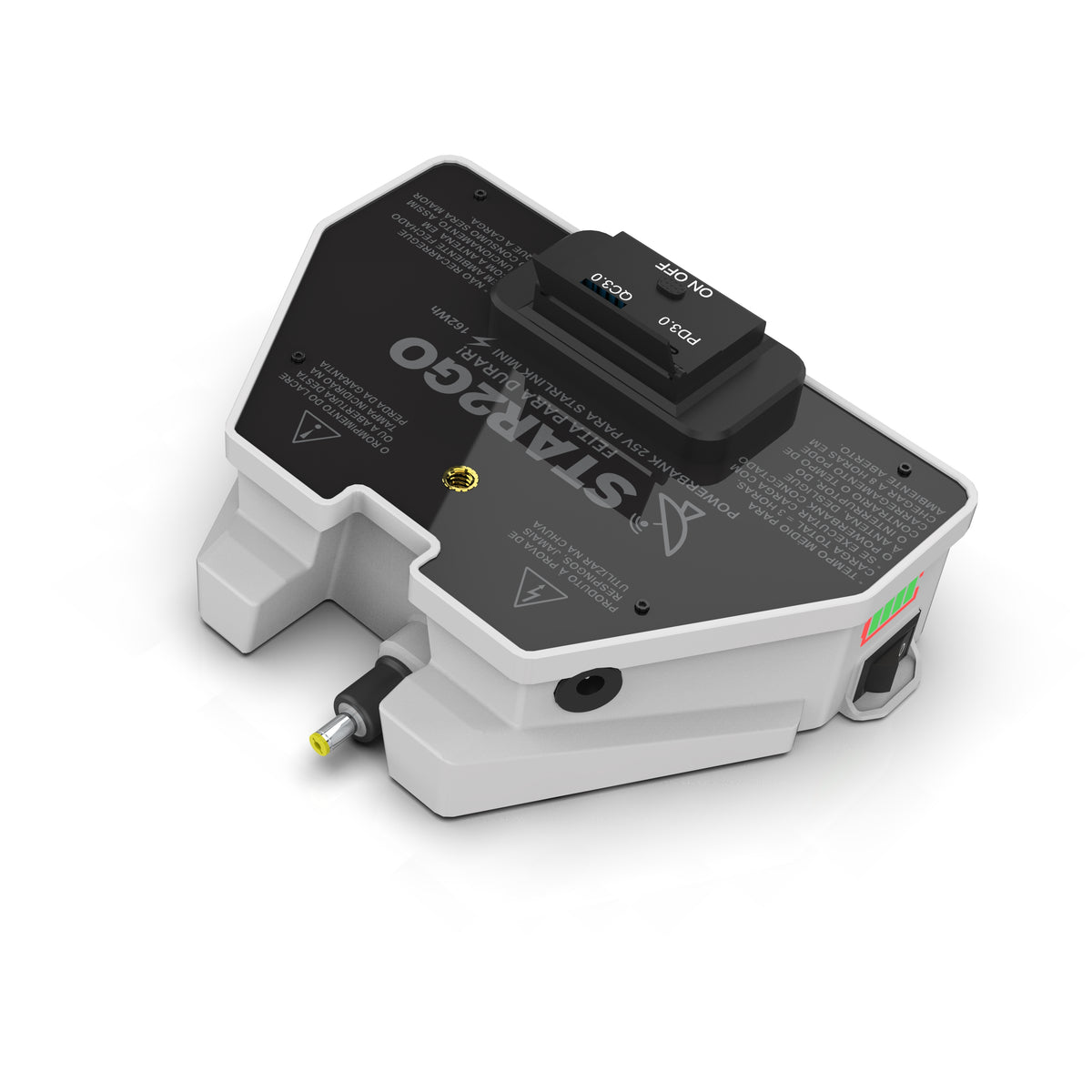 Powerbank PowerMini PRO Star2Go