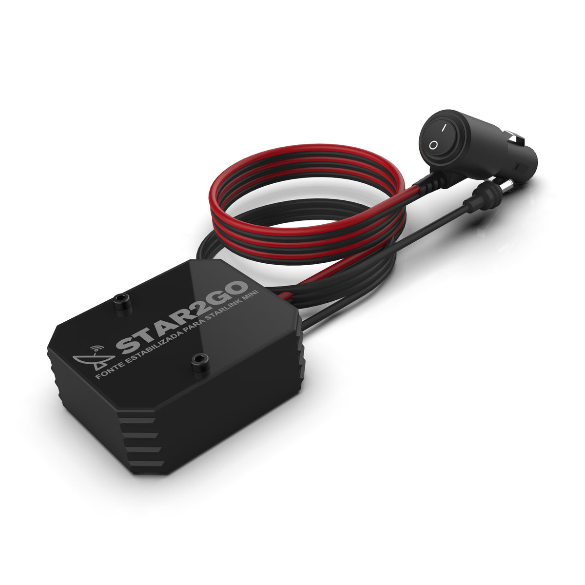 Fonte 30v para Starlink Mini