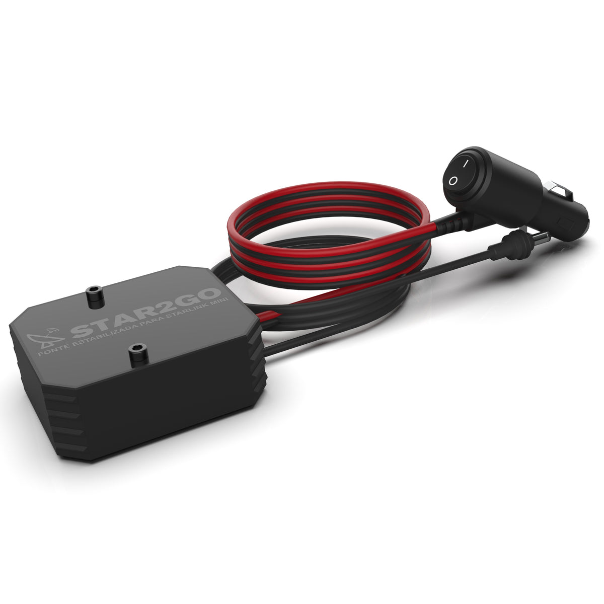 Fonte 30v para Starlink Mini