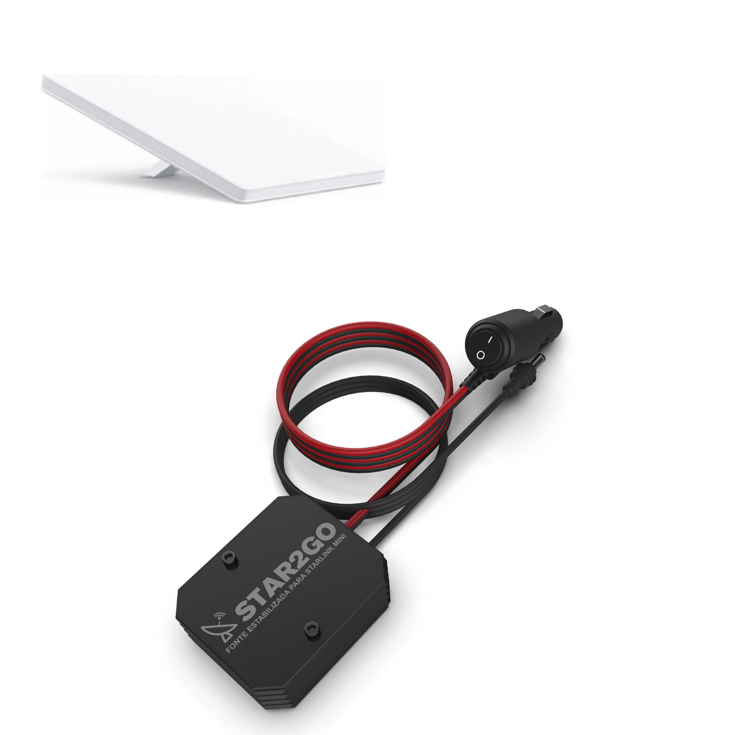 Fonte 30v para Starlink Mini