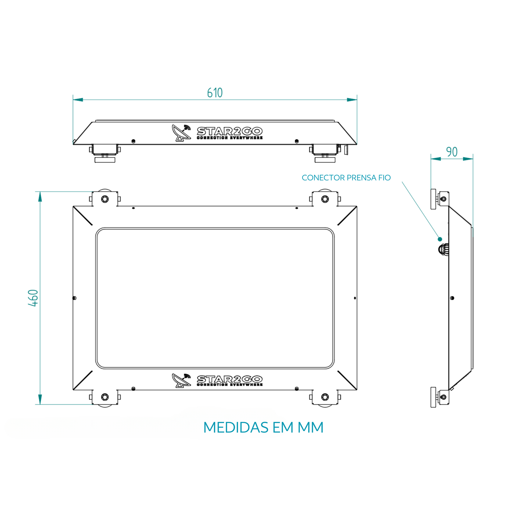 Case Basic Gen2 - Star2Go