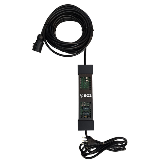 Fonte Residencial bi-volt para GoBox G3 - Star2Go
