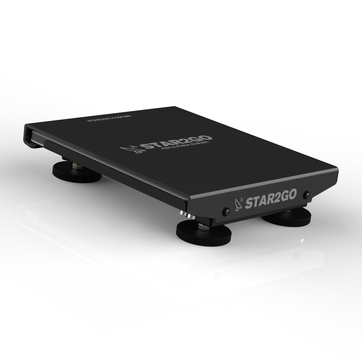Case Veicular Star2Go PRO para Starlink Mini
