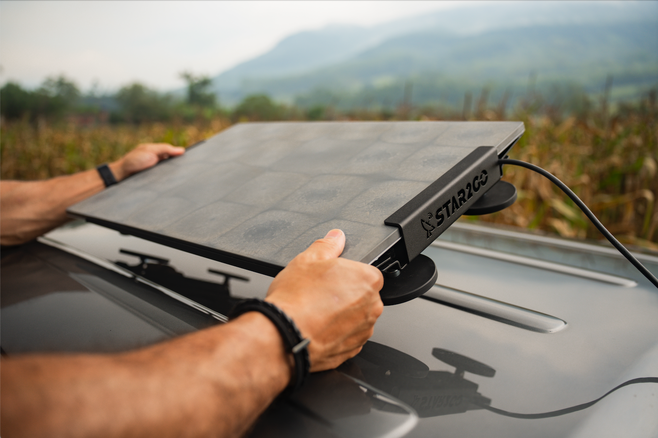 Case Veicular Star2Go Geração 3 - Star2Go