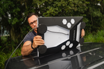 Case Veicular Star2Go Geração 3 - Star2Go