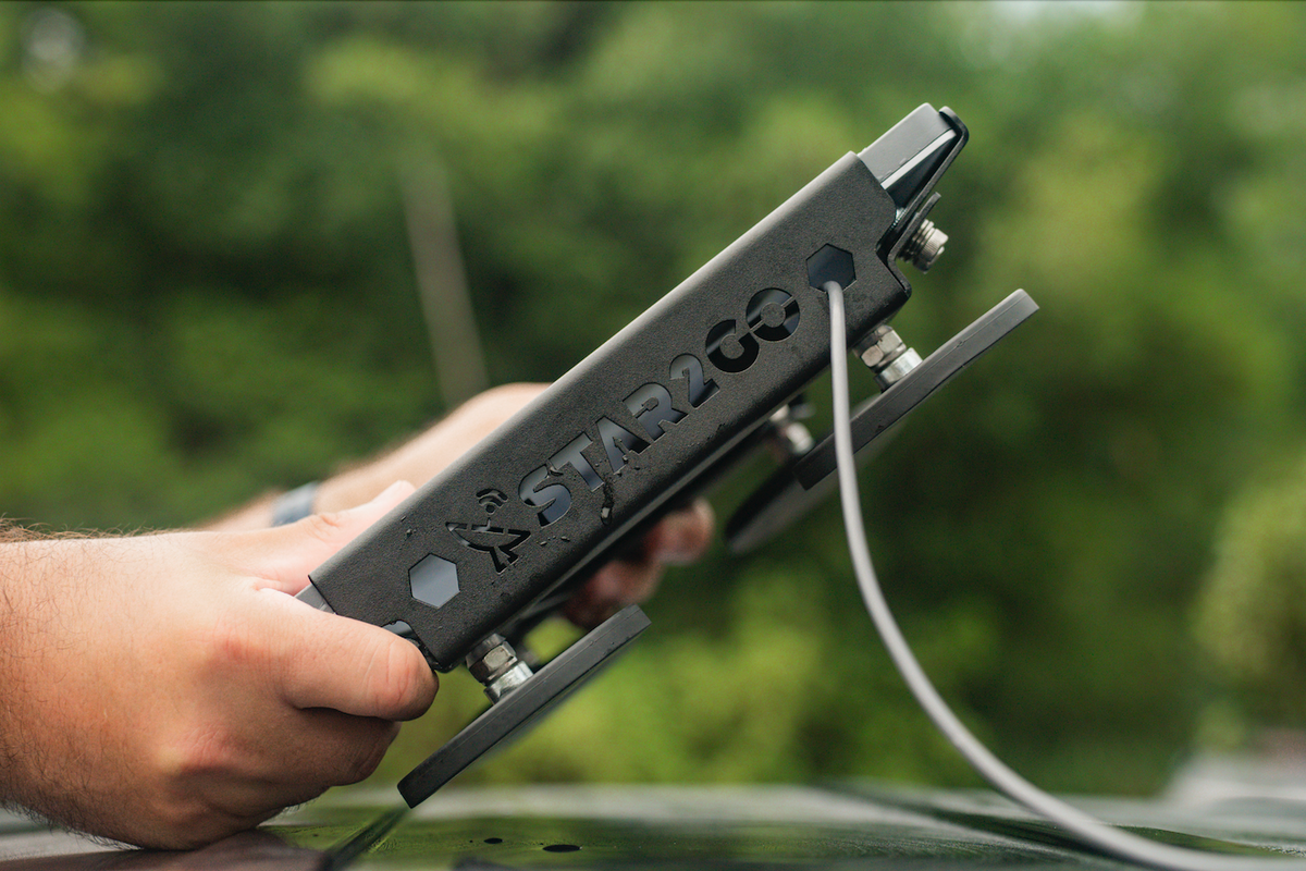 Case Veicular Star2Go Mini - Star2Go