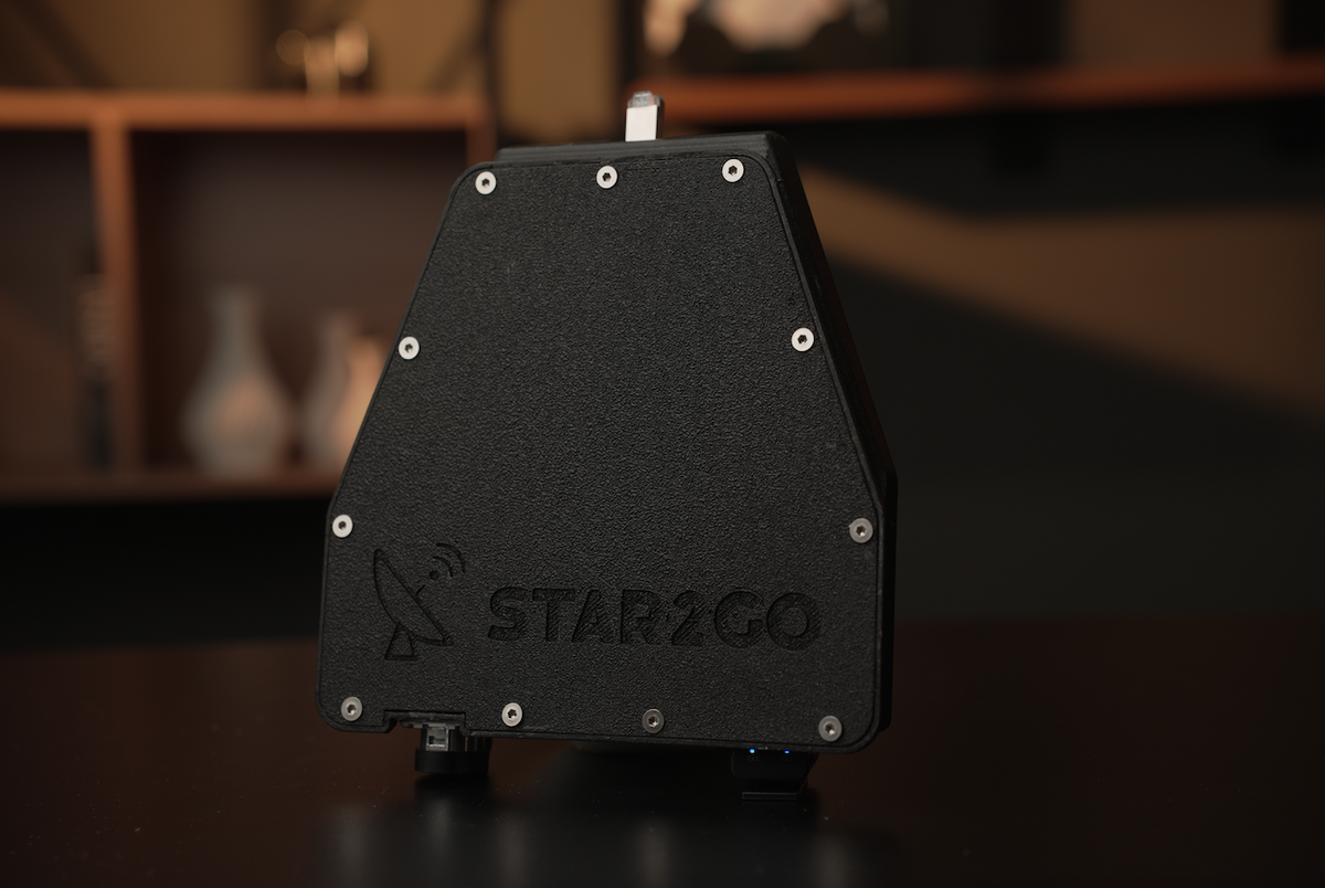 GoBox Gen3 12v - Star2Go