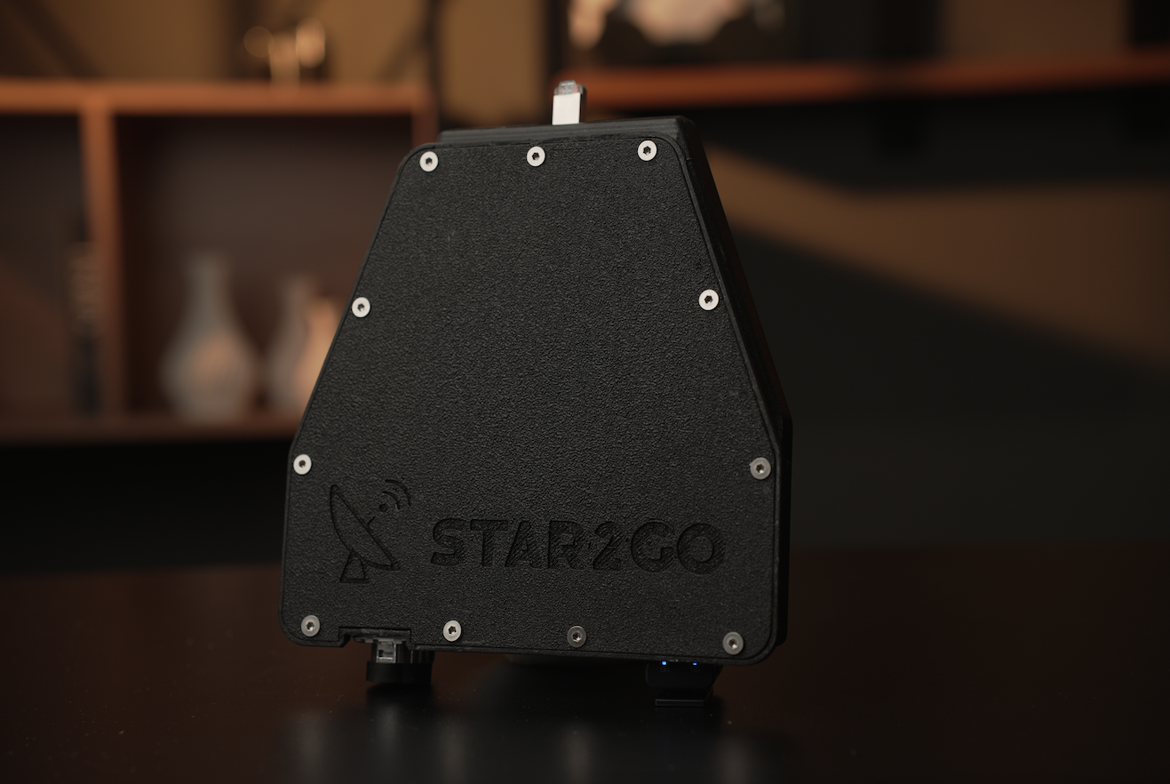 GoBox Gen3 12v - Star2Go