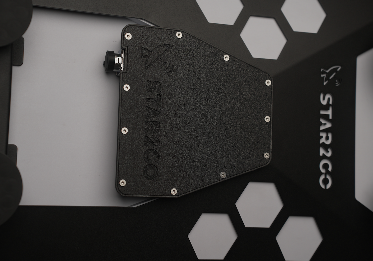 GoBox Gen3 12v - Star2Go