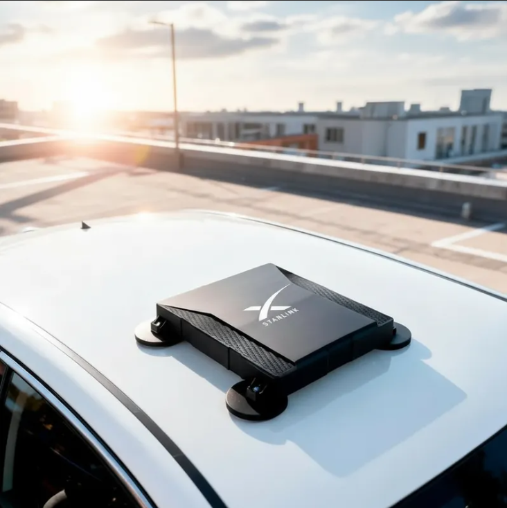 Case Veicular Star2Go Mini Lite