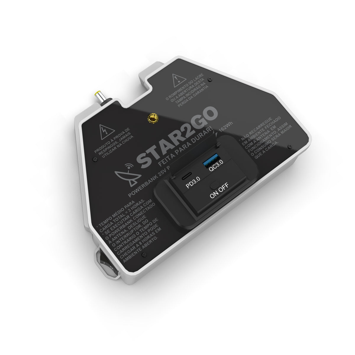 Powerbank PowerMini PRO Star2Go