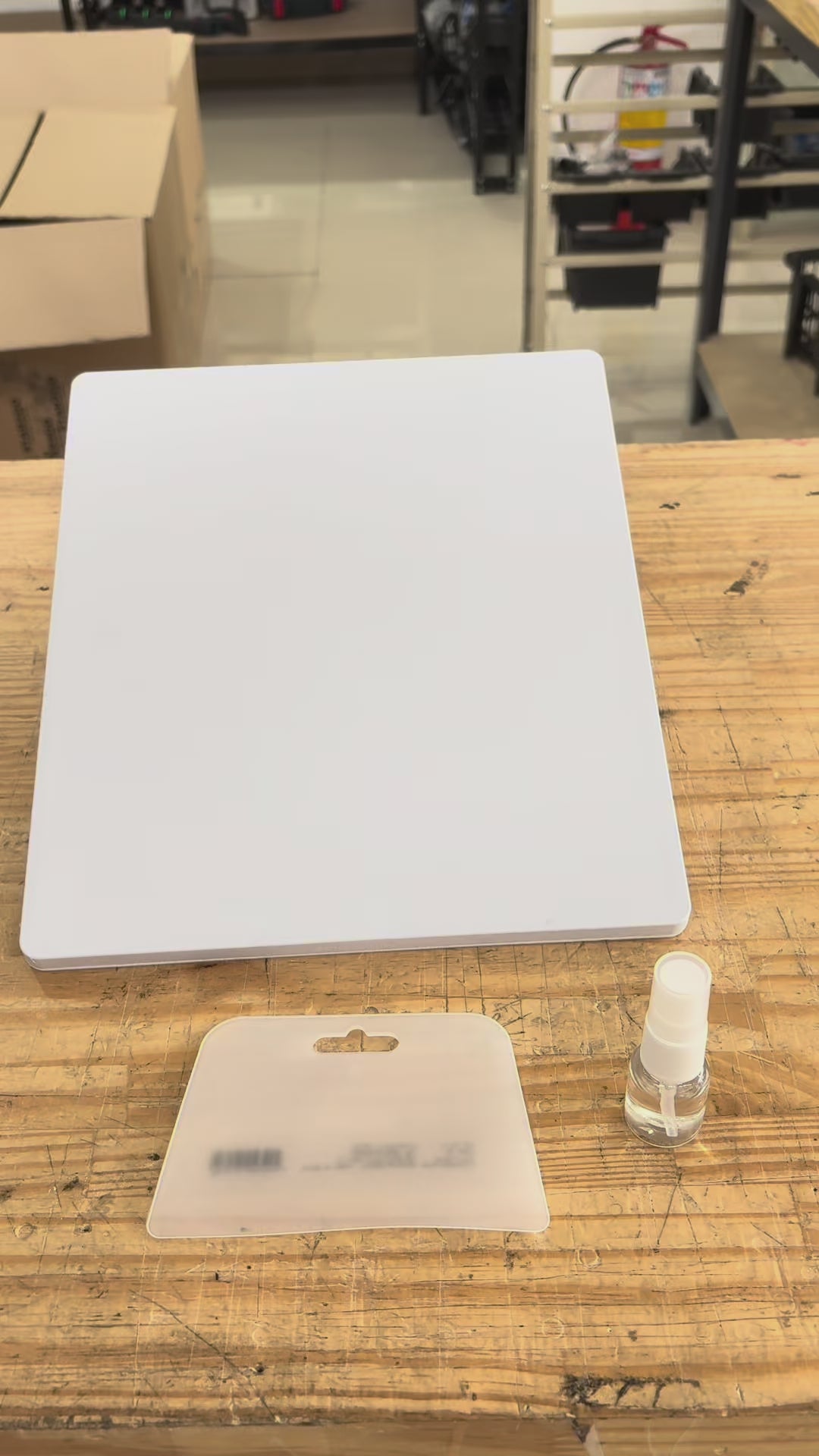 Película Anti-Reflexo para Starlink Mini