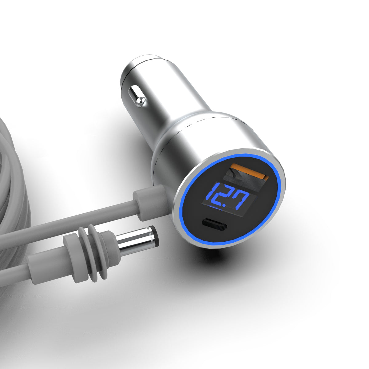 Nova Fonte 30v para Starlink Mini