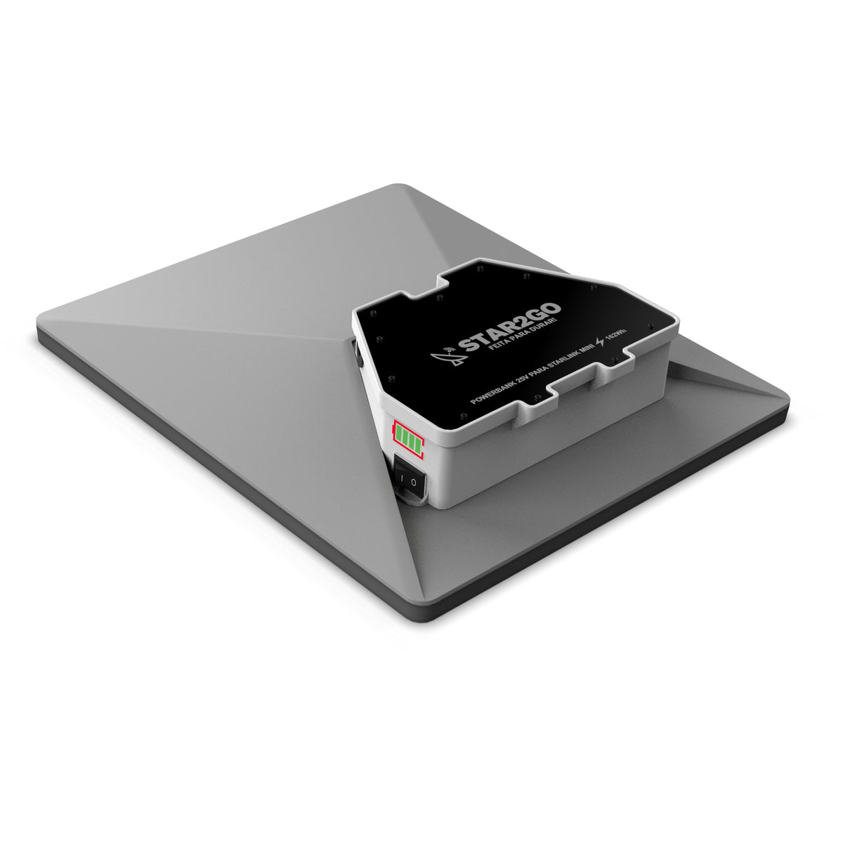 Powerbank PowerMini Star2Go