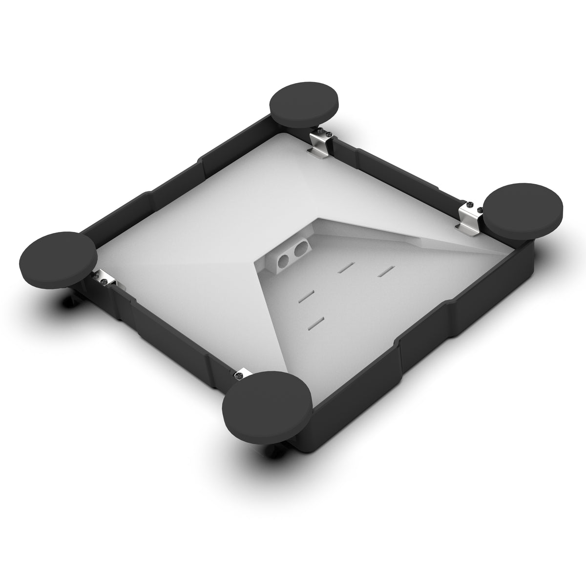 Case Veicular Star2Go Lite para Starlink Mini